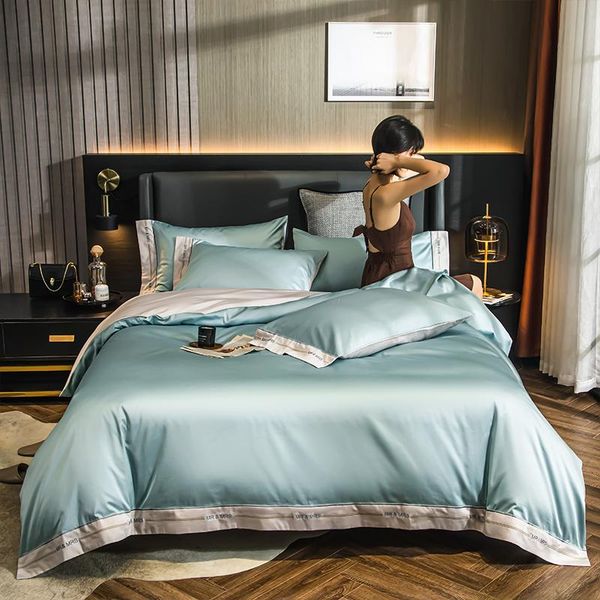 100s luxury egyptian cotton bedding set embroidered silky quilt cover soft duvet cover flat/fitted bed sheet pillowcases
100s luxury egyptian cotton bedding set embroidered silky quilt cover soft duvet cover flat/fitted bed sheet pillowcases