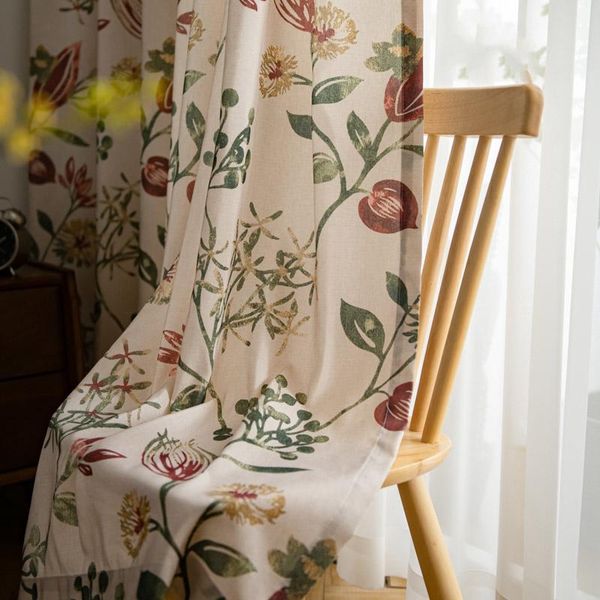 curtain & drapes botanical print thermal insulated darkening grommet panel vintage window drape for bedroom living dining room tj6543
curtain & drapes botanical print thermal insulated darkening grommet panel vintage window drape for bedroom living dining room tj6543
