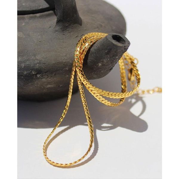 chains necklaces for women neck chain female jewelry wholesale gift gold plated choker streetwear accessories, Silver
chains necklaces for women neck chain female jewelry wholesale gift gold plated choker streetwear accessories, Silver