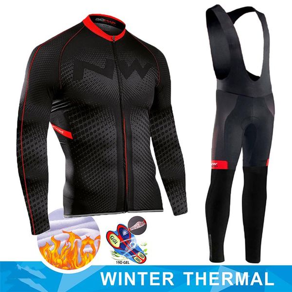 racing sets 2022 winter fleece pro cycling jersey set mountian bicycle clothes wear ropa ciclismo bike clothing, Black;blue
racing sets 2022 winter fleece pro cycling jersey set mountian bicycle clothes wear ropa ciclismo bike clothing, Black;blue