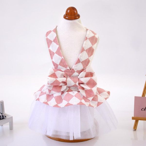 summer pet dog clothes dress sweety princess bubble skirt dog clothes for small wedding dress teddy chihuahua yorkie 2 2
summer pet dog clothes dress sweety princess bubble skirt dog clothes for small wedding dress teddy chihuahua yorkie 2 2