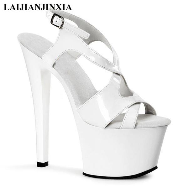sandals laijianjinxia women's shoes pole dancing 23 cm high heels black thin model cover heel
sandals laijianjinxia women's shoes pole dancing 23 cm high heels black thin model cover heel