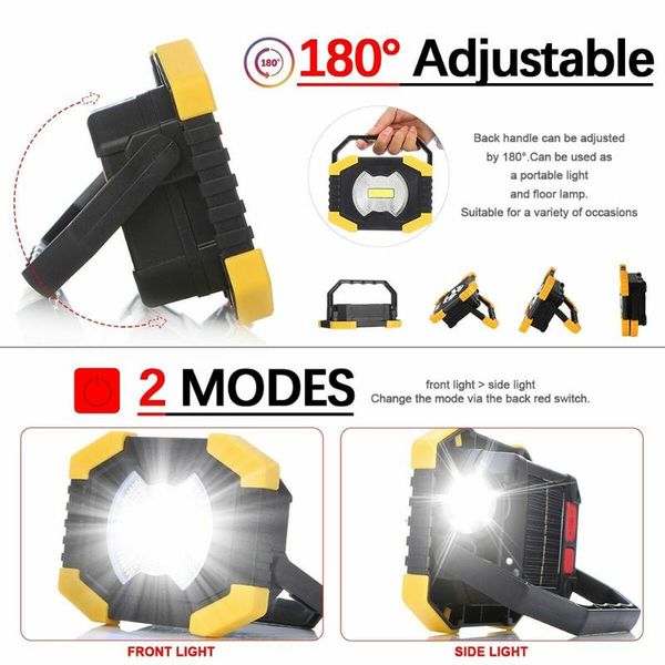 portable lanterns 80000lm solar energy led work light usb charging camping lamp mazi888
portable lanterns 80000lm solar energy led work light usb charging camping lamp mazi888