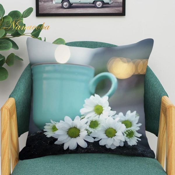 cushion/decorative pillow daisy cushion cover big flower printed decorative home sofa chair car chrysanthemum sunflower pillowcase
cushion/decorative pillow daisy cushion cover big flower printed decorative home sofa chair car chrysanthemum sunflower pillowcase