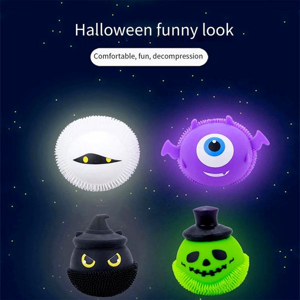 halloween little devil decompression toy pinch music ball prank vent squeezed stress fidget sensory toys for children lx
halloween little devil decompression toy pinch music ball prank vent squeezed stress fidget sensory toys for children lx