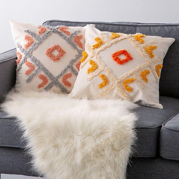 cushion/decorative pillow modern fashion colorful cushion cover setting room sofa chair pillowcase quality cotton blend waist 45x45cm/30x50c
cushion/decorative pillow modern fashion colorful cushion cover setting room sofa chair pillowcase quality cotton blend waist 45x45cm/30x50c