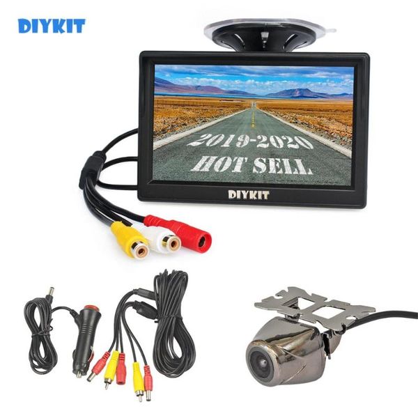 car rear view cameras& parking sensors diykit 5 inch tft lcd display monitor with waterproof night vision security metal camera charger
car rear view cameras& parking sensors diykit 5 inch tft lcd display monitor with waterproof night vision security metal camera charger