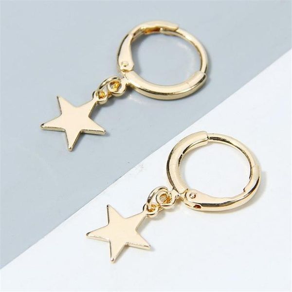 dangle & chandelier women star moon earrings round circle earring metal drop gold color geometric statement 2021 fashion jewelry, Silver
dangle & chandelier women star moon earrings round circle earring metal drop gold color geometric statement 2021 fashion jewelry, Silver