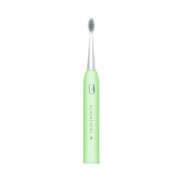 xh-299 five grades high frequency sound wave convenient electric toothbrush long endurance tooth cleaning brush
xh-299 five grades high frequency sound wave convenient electric toothbrush long endurance tooth cleaning brush