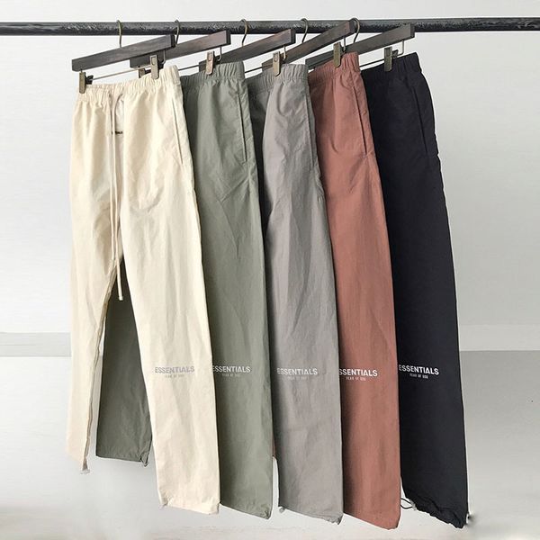 2021 new version ss fog essentials women casual sweatppants reflective printed straight pants men rcjo, Black;white
2021 new version ss fog essentials women casual sweatppants reflective printed straight pants men rcjo, Black;white