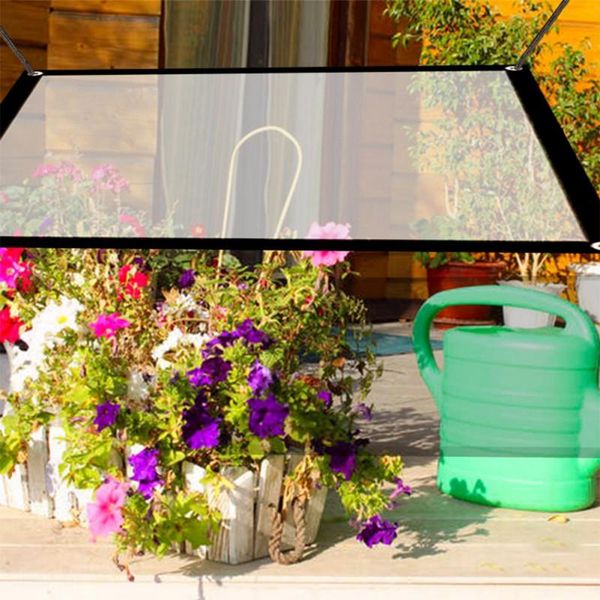 shade waterproof clear cover tarp dustproof rainproof tarpaulin sheet ground covers plant insulation for garden furniture
shade waterproof clear cover tarp dustproof rainproof tarpaulin sheet ground covers plant insulation for garden furniture