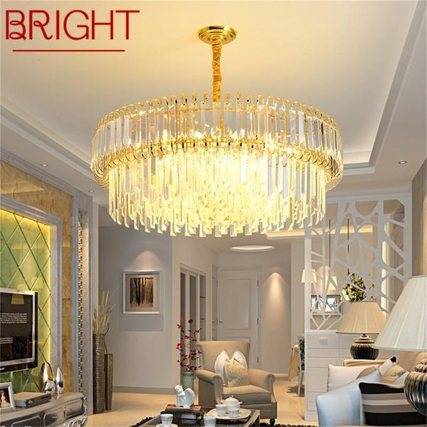 chandeliers bright gold luxury chandelier fixtures modern crystal pendant lamp light home led for dining room decoration
chandeliers bright gold luxury chandelier fixtures modern crystal pendant lamp light home led for dining room decoration