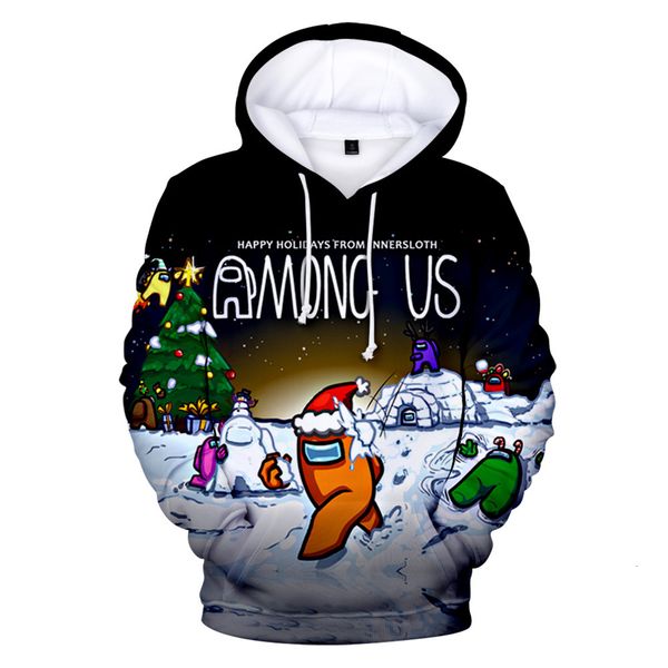 2021 new among us game sweatshirts fashion harajuku large hoodie for boys plus pullover hoodies men winter p44u, Black
2021 new among us game sweatshirts fashion harajuku large hoodie for boys plus pullover hoodies men winter p44u, Black