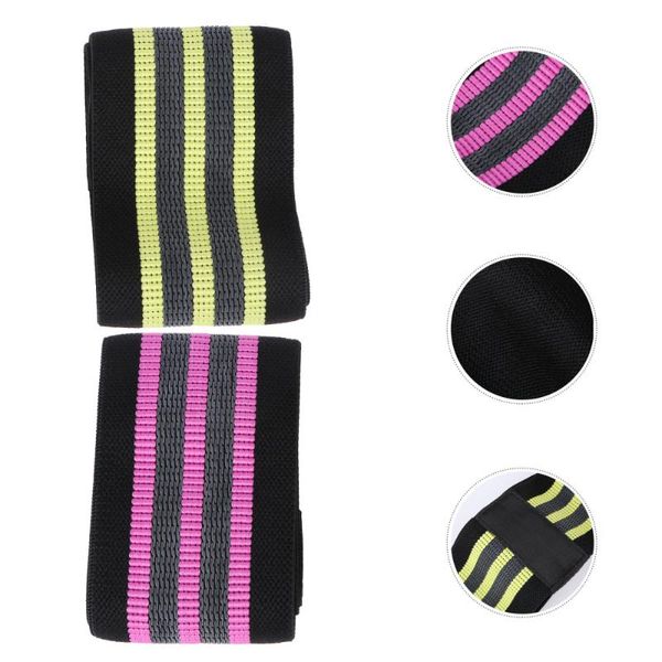 2pcs elastic resistance hip exercise bands sports yoga gym strength training loops glute bands for home exercise fitness stretch
2pcs elastic resistance hip exercise bands sports yoga gym strength training loops glute bands for home exercise fitness stretch