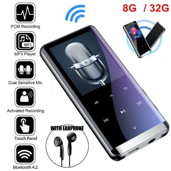& mp4 players 8/32g mp3 player fm radio bluetooth touch reading portable video music for wma/ogg/ape/amv/avi
& mp4 players 8/32g mp3 player fm radio bluetooth touch reading portable video music for wma/ogg/ape/amv/avi