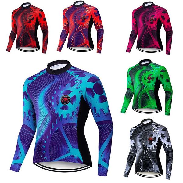 gym clothing spring men cycling jerseys long sleeve mountain bike clothes bicycle shirt sportswear bicycling quick-dry breathable, White;black
gym clothing spring men cycling jerseys long sleeve mountain bike clothes bicycle shirt sportswear bicycling quick-dry breathable, White;black