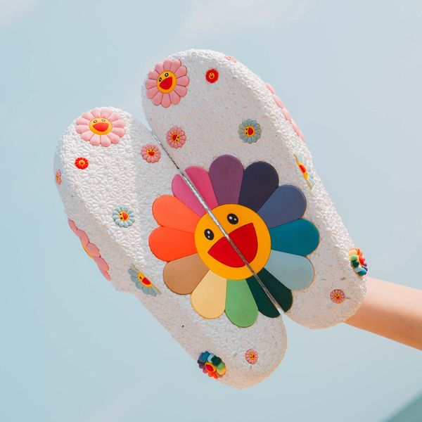 2021 new women summer slippers cute flower flat flip flops ladies soft slides shoes print floral bling beach casual sandals vt24, Black
2021 new women summer slippers cute flower flat flip flops ladies soft slides shoes print floral bling beach casual sandals vt24, Black