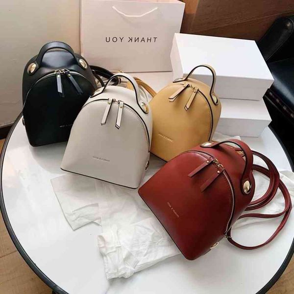 french niche mini backpack in summer simple versatile fashion multi-purpose women's backpack
french niche mini backpack in summer simple versatile fashion multi-purpose women's backpack
