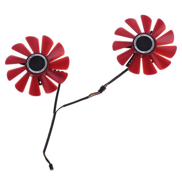 fans & coolings 2pcs 85mm rx-570-rs rx-580-rs fd10u12s9-c fan for xfx rx470 rx570 rs rx580 dropship
fans & coolings 2pcs 85mm rx-570-rs rx-580-rs fd10u12s9-c fan for xfx rx470 rx570 rs rx580 dropship
