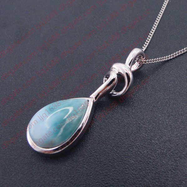 new arrival 9x13mm pearl natural larimar pendant 925 sterling silver jewelry womem pendant charm fine jewelry without chain cj191128
new arrival 9x13mm pearl natural larimar pendant 925 sterling silver jewelry womem pendant charm fine jewelry without chain cj191128
