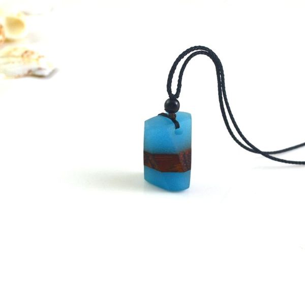 pendant necklaces crafts vintage necklace pendant, wood resin night luminous jewelry men and women fashion gift, Silver
pendant necklaces crafts vintage necklace pendant, wood resin night luminous jewelry men and women fashion gift, Silver