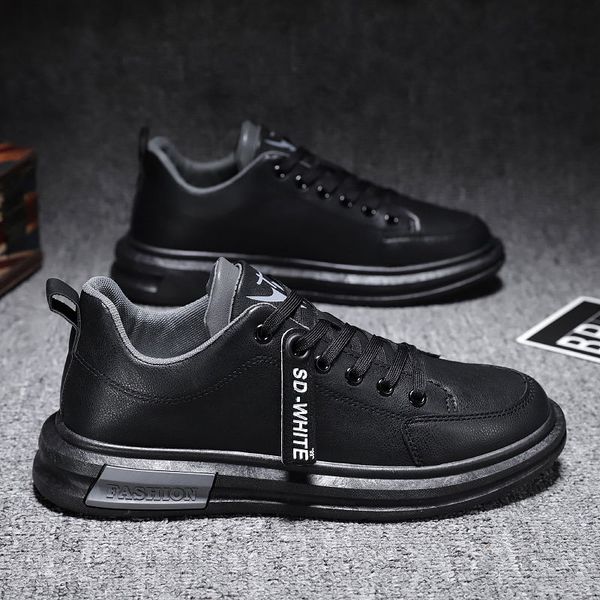 Mens Skateboarding Shoes Low Top Leisure Sneakers Breathable Street Sport Shoes Male Walking Shoes Chaussure Homme
Mens Skateboarding Shoes Low Top Leisure Sneakers Breathable Street Sport Shoes Male Walking Shoes Chaussure Homme