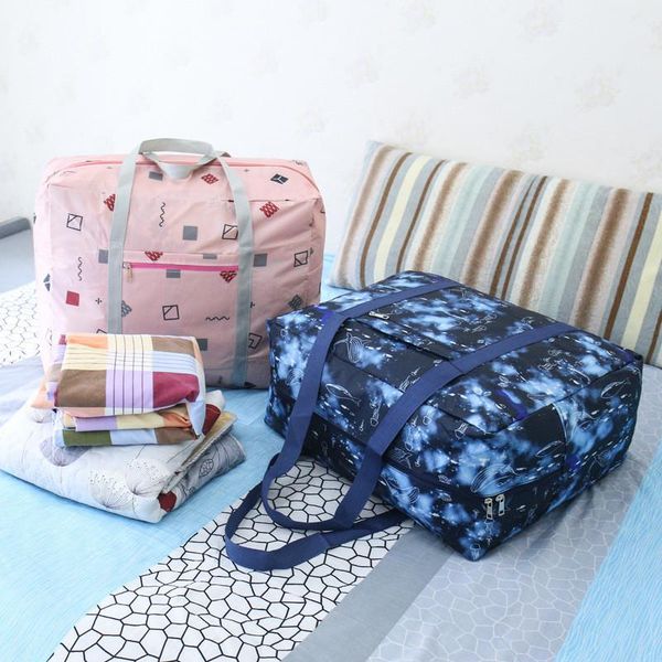 clothing & wardrobe storage travel bag thickened foldable hand luggage trolley pouch large capacity waterproof and dustproof quilt zipper sa
clothing & wardrobe storage travel bag thickened foldable hand luggage trolley pouch large capacity waterproof and dustproof quilt zipper sa