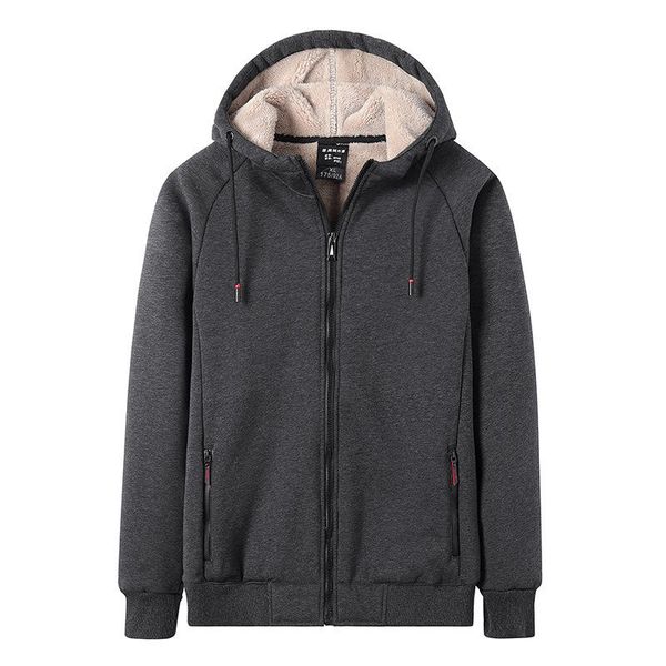 running jackets 8xl men sport jacket warm loose zip up hooded hoodie sweatshirt male jogger fitness gym workout casual coat sportswear, Black;red
running jackets 8xl men sport jacket warm loose zip up hooded hoodie sweatshirt male jogger fitness gym workout casual coat sportswear, Black;red