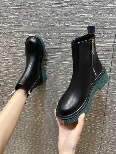 boots zipper women's rubber boots-women luxury designer female shoes clogs platform round toe rain 2021 fashion rock ladies ankl, Black
boots zipper women's rubber boots-women luxury designer female shoes clogs platform round toe rain 2021 fashion rock ladies ankl, Black