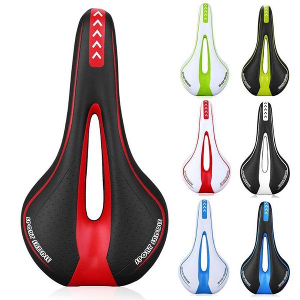 bike saddles cycling seat saddle soft bicycle pad ergonomic mtb road silicone skid-proof quality leather cushion
bike saddles cycling seat saddle soft bicycle pad ergonomic mtb road silicone skid-proof quality leather cushion