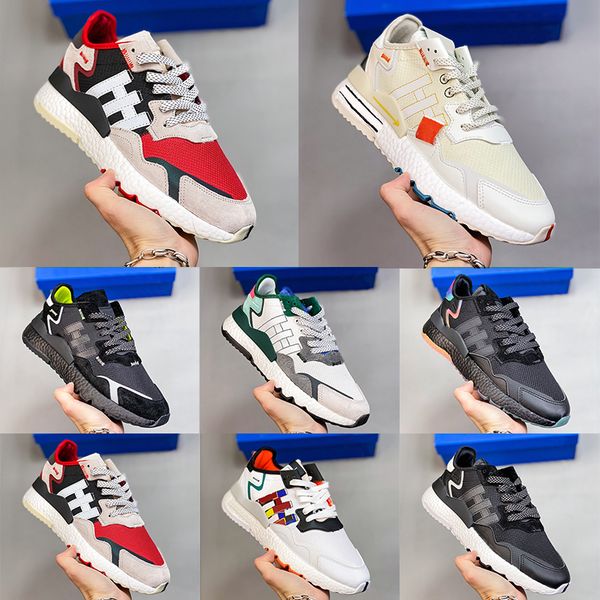 nite jogger running shoes men women sneakers sunset signal green time in core black ecru tint fashion sports trainers 36-45
nite jogger running shoes men women sneakers sunset signal green time in core black ecru tint fashion sports trainers 36-45