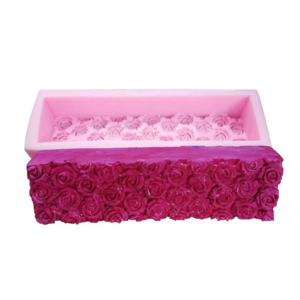 craft tools rose toast silicone soap mold loaf cake baking bread diy chocolate mould pastry bakware 1pc 45a
craft tools rose toast silicone soap mold loaf cake baking bread diy chocolate mould pastry bakware 1pc 45a