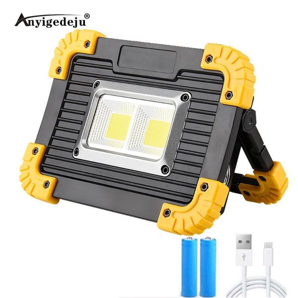 led floodlight portable spotlight lampe lantern camping lamp searchlight usb 18650 power bank energy work light
led floodlight portable spotlight lampe lantern camping lamp searchlight usb 18650 power bank energy work light