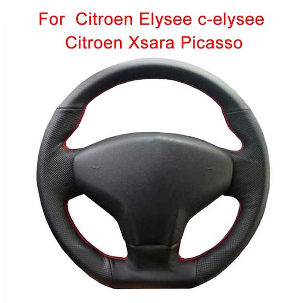 steering wheel covers customize car cover for elysee c-elysee xsara picasso leather braid
steering wheel covers customize car cover for elysee c-elysee xsara picasso leather braid