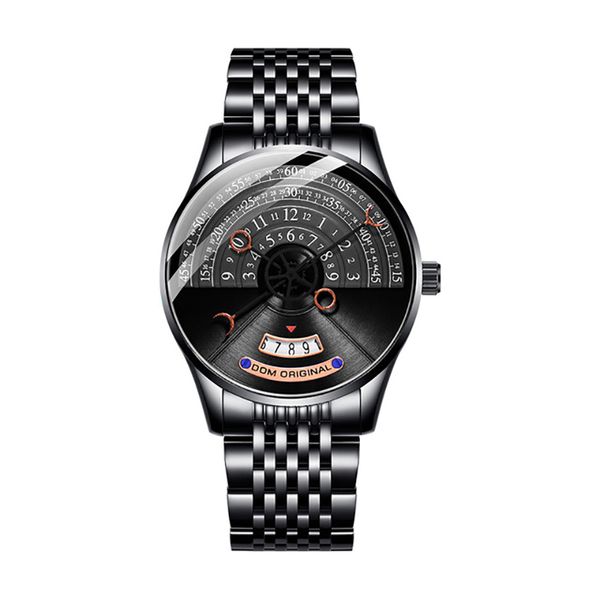 2021dom brand creative personality gentlemen clock men mechanical luxury man rvs sports s for, Slivery;brown
2021dom brand creative personality gentlemen clock men mechanical luxury man rvs sports s for, Slivery;brown