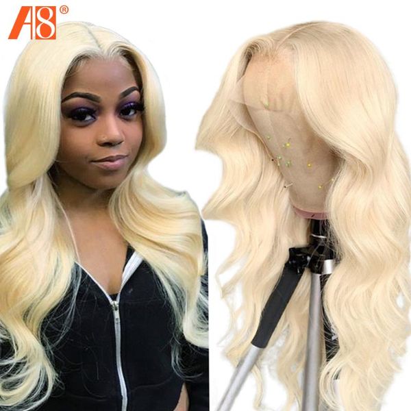 lace wigs 613 frontal wig 13x1 blonde front human hair 30 32 inch brazilian transparent body wave, Black;brown
lace wigs 613 frontal wig 13x1 blonde front human hair 30 32 inch brazilian transparent body wave, Black;brown