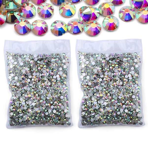 flat back gems round crystal rhinestones for crafts nail face art sewing & fabric clothes shoes bags diy decoration, Black
flat back gems round crystal rhinestones for crafts nail face art sewing & fabric clothes shoes bags diy decoration, Black