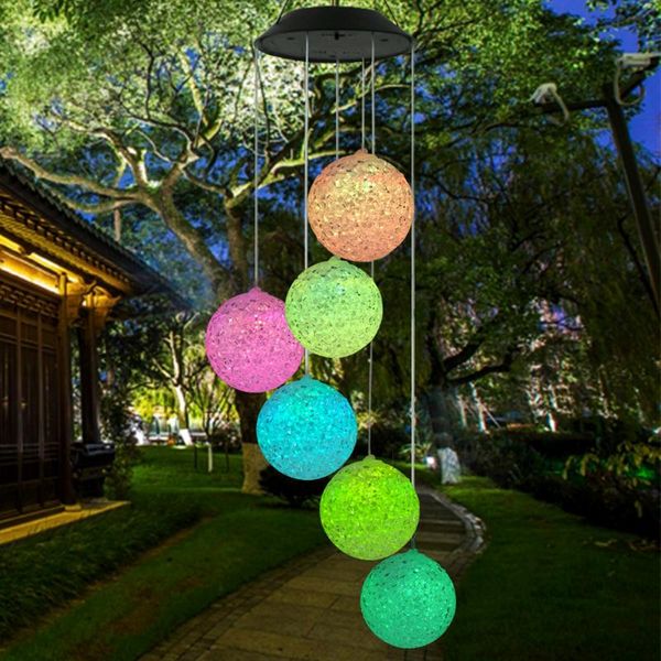 party decoration multi-color solar powered led wind chime light garden portable color changing hanging spinner lamp outdoor lanterns decor
party decoration multi-color solar powered led wind chime light garden portable color changing hanging spinner lamp outdoor lanterns decor