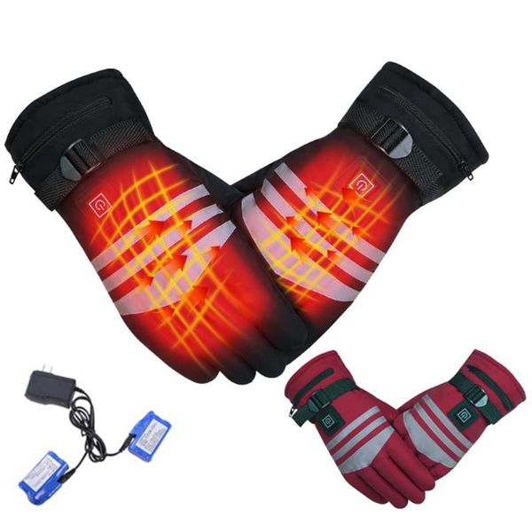 ski gloves heated 7.4v rechargeable battery powered electric hand warmer for hunting fishing skiing cycling
ski gloves heated 7.4v rechargeable battery powered electric hand warmer for hunting fishing skiing cycling