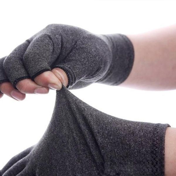 wrist support 1 pair compression arthritis gloves cotton joint pain relief hand brace women men fingers therapy wristband, Black;red
wrist support 1 pair compression arthritis gloves cotton joint pain relief hand brace women men fingers therapy wristband, Black;red
