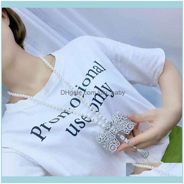 chains necklaces & pendants jewelrychains hand knotting womens jewelry micro inlaid zircon bowknot aessories white freshwater pearl stone ta, Silver
chains necklaces & pendants jewelrychains hand knotting womens jewelry micro inlaid zircon bowknot aessories white freshwater pearl stone ta, Silver