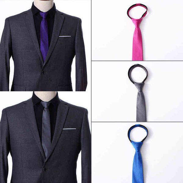 necktie men's solid color polyter silk casual zipper necktie busins banquet wedding shengzhou, Blue;purple
necktie men's solid color polyter silk casual zipper necktie busins banquet wedding shengzhou, Blue;purple