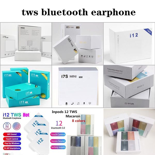 i12 tws wireless earbuds airbuds bluetooth 5.0 headphones touch control auto pairing power up binaural call heaset earphone
i12 tws wireless earbuds airbuds bluetooth 5.0 headphones touch control auto pairing power up binaural call heaset earphone