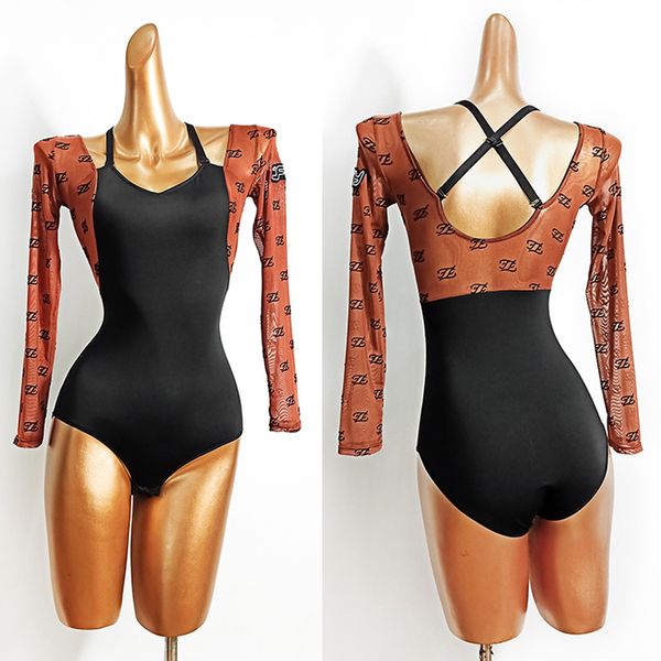 latin dance costume women hollow out back latin dance leotard samba rumba practice wear ballroom performance dance vdb2751, Black;red
latin dance costume women hollow out back latin dance leotard samba rumba practice wear ballroom performance dance vdb2751, Black;red