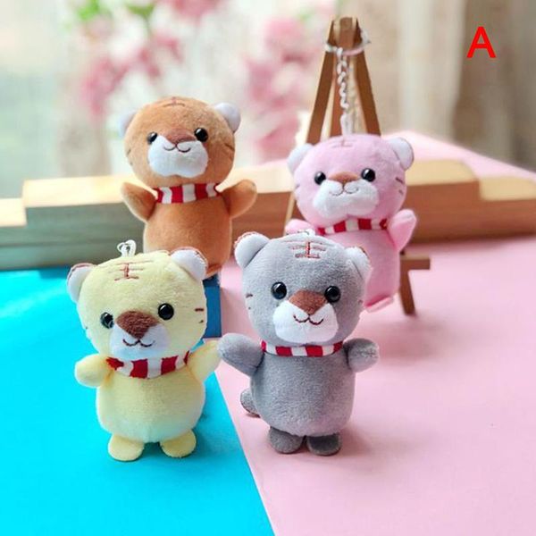 party favor 2022 year of the tiger chinese mascot zodiac plush toys stuffed animals small pendant keychains
party favor 2022 year of the tiger chinese mascot zodiac plush toys stuffed animals small pendant keychains