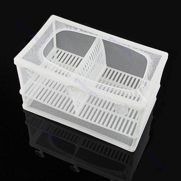 aquariums 2 size diy aquarium fish breeding net box tank hanging incubator hatchery isolation soft case
aquariums 2 size diy aquarium fish breeding net box tank hanging incubator hatchery isolation soft case