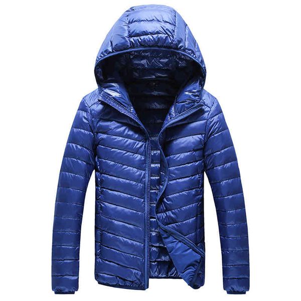 2021 new high-end warm fashion for men hooded et pure color boutique mens feather down coat thin light ets, Black;white
2021 new high-end warm fashion for men hooded et pure color boutique mens feather down coat thin light ets, Black;white