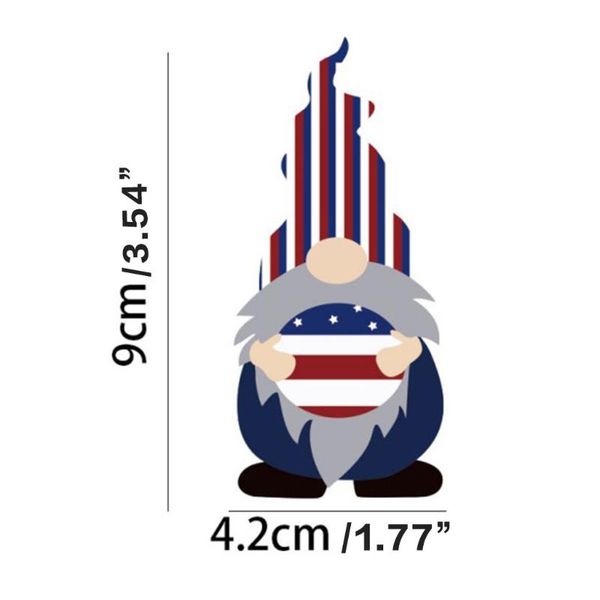 garden decorations independence day gnome statue acrylic stakes ground insert art dwarf ornaments outdoor yard patio decor
garden decorations independence day gnome statue acrylic stakes ground insert art dwarf ornaments outdoor yard patio decor