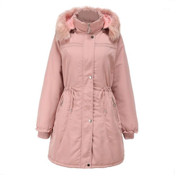 women's down & parkas plus size winter coat women clothing 2021 jacket parka coats 872, Black
women's down & parkas plus size winter coat women clothing 2021 jacket parka coats 872, Black