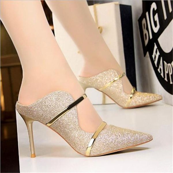 dress shoes bigtree hollow women pumps fashion bling wedding gold silver high heels kitten stiletto, Black
dress shoes bigtree hollow women pumps fashion bling wedding gold silver high heels kitten stiletto, Black